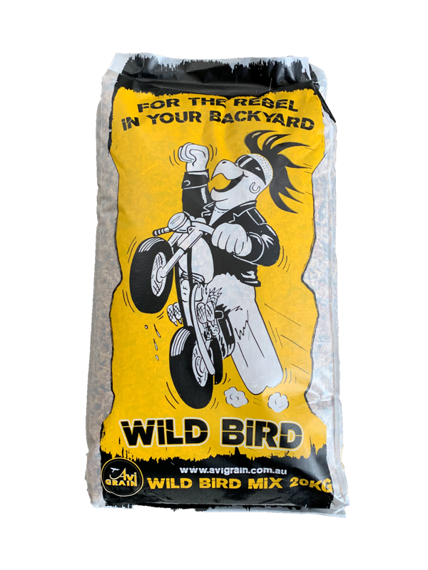 AVIGRAIN WILD BIRD MIX 20KG