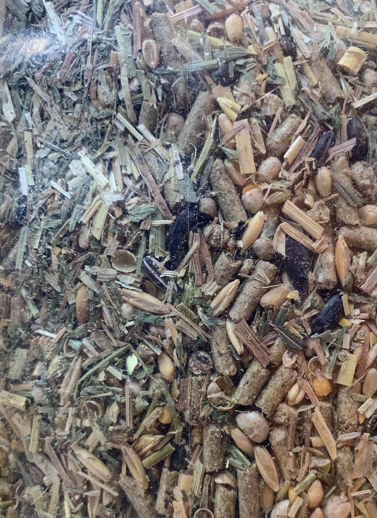 AVIGRAIN RABBIT & GUINEA PIG MIX 25KG