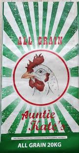 AVIGRAIN AUNTIE KATE'S POULTRY ALL GRAIN 20KG