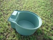 TAMWORTH POLYTANK 300L WATER TROUGH TPT300