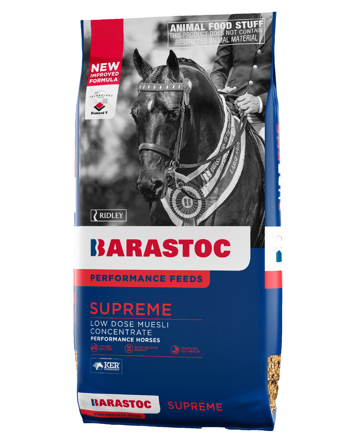 BARASTOC SUPREME FEEDS 20KG
