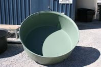 TAMWORTH POLYTANK 600L FEED TROUGH