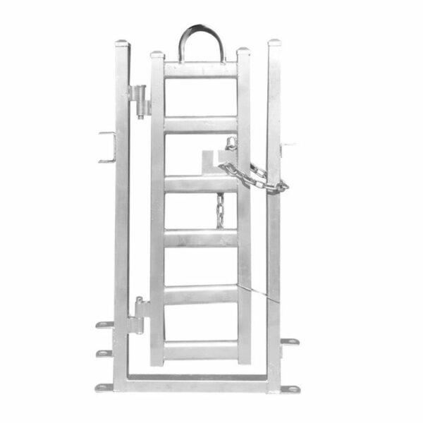 6 Rail Sheep Gate 1.1M X 0.5M With Handrail – Purkiss Rural