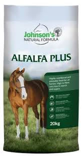 JOHNSON ALFALFA PLUS 20KG
