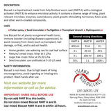 BIOCAST LIQUID VERMICAST BLOSTIMULANT 25L