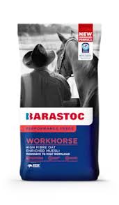 BARASTOC WORK HORSE MIX 20KG