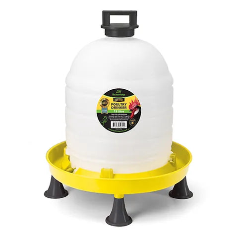 SUPREME TOP FILL POULTRY WATERER 15L
